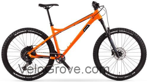 Orange Clockwork Evo specs and reviews